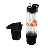 17 oz. Co-Poly Bottle With Cooling Towel (7200)