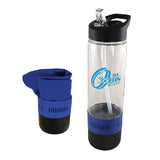 17 oz. Co-Poly Bottle With Cooling Towel (7200)