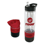 17 oz. Co-Poly Bottle With Cooling Towel (7200)