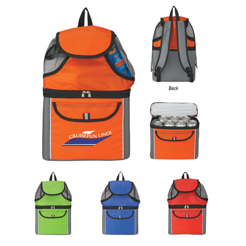 Backpack & Cooler (8210)