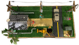 4 Foot Electrical Safety Model (1510)