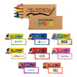 Budget Custom Crayons (4595)