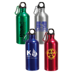 22 oz. Aluminum Trekker Bottle (7580)