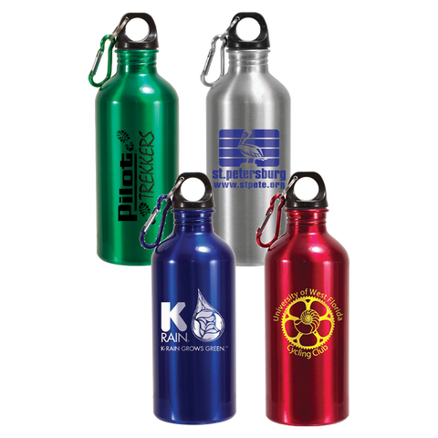 22 oz. Aluminum Trekker Bottle (7580)