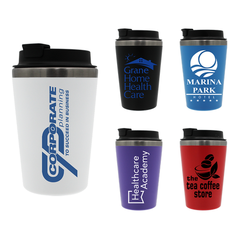 Voyager 12 oz. Insulated Cup (8930)