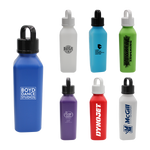 Square 24 oz. Bottle (8950)