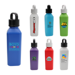 Square 24 oz. Bottle (8950)
