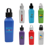 Square 24 oz. Bottle (8950)