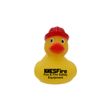 Fire Chief Duck (8962)