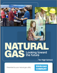 All About Natural Gas Books HIGH, case of 500 (8885)