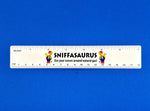 Sniffy Rulers WITH LOGO, pack of 100 (3281)