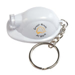 Hard Hat Light-Up Key Ring (4120)