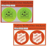 Reflective Stickers (4970)