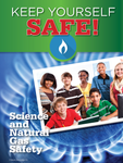Gas Keep Yourself Safe Book WITH LOGO, Box of 500 (4911)