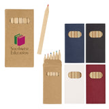 Colored Pencils, Set of 6 (6555)