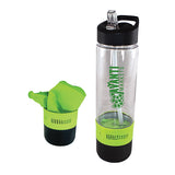 17 oz. Co-Poly Bottle With Cooling Towel (7200)