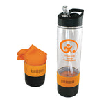 17 oz. Co-Poly Bottle With Cooling Towel (7200)