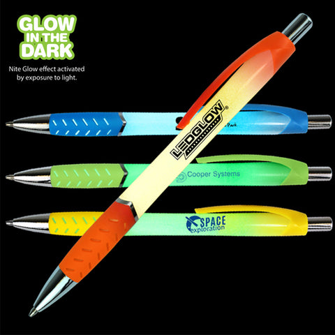 NiteGlow Grip Pen (8120)