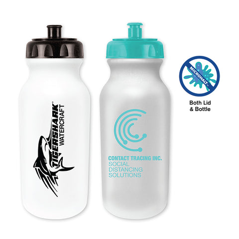 Antimicrobial Sport Bottle (8140)