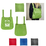 Ripstop Convertible Tote Bag Backpack (8560)