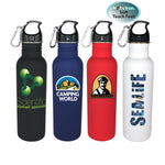25 Oz Stainless Halcyon Bottle  (8570)