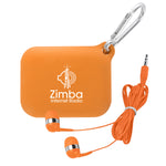 Backstage Earbuds and Tech Pouch (7430)