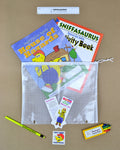 Stuffed Sniffy School Kits (7844)