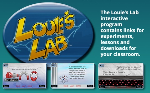 Louie's Lab (2600)
