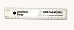 Sniffy Rulers WITH LOGO, pack of 100 (3281)