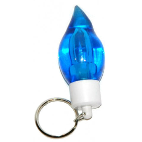 Blue Flame Light Up Key Ring (3780, 3781)