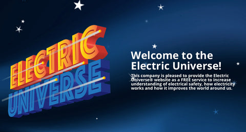 Electric Universe Website (1210)